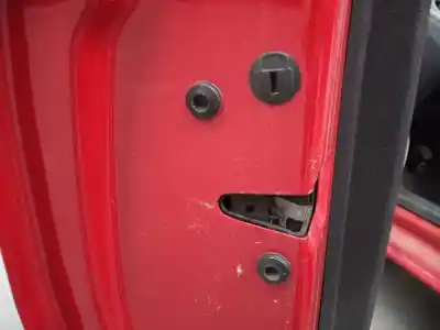 Автозапчастина б/у замок передніх дверей лівий для SEAT IBIZA SC (6J1) Reference Посилання на OEM IAM   