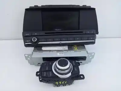 Автозапчасти б/у Gps-навигационная система за BMW X3 (F25) sDrive 18d ссылки OEM IAM 9323785 E3-A2-29-2 929430902