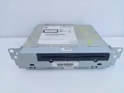 Second-hand car spare part gps navigation system for bmw x3 (f25) sdrive 18d oem iam references 9323785 e3-a2-29-2 929430902