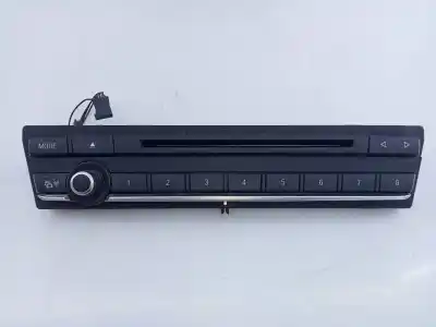Second-hand car spare part gps navigation system for bmw x3 (f25) sdrive 18d oem iam references 9323785 e3-a2-29-2 929430902