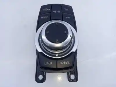 Second-hand car spare part gps navigation system for bmw x3 (f25) sdrive 18d oem iam references 9323785 e3-a2-29-2 929430902