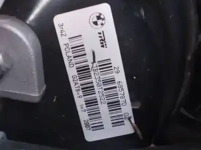 Автозапчастина б/у гальмівний серво для bmw x3 (f25) sdrive 18d посилання на oem iam 29685787002