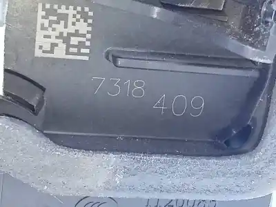 Автозапчастина б/у замок передніх дверей лівий для bmw x3 (f25) sdrive 18d посилання на oem iam 7318409 e1-a3-52-1 