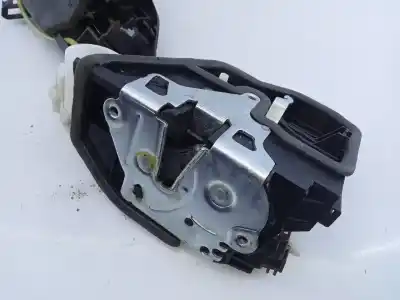 Автозапчастина б/у замок передніх дверей лівий для bmw x3 (f25) sdrive 18d посилання на oem iam 7318409 e1-a3-52-1 