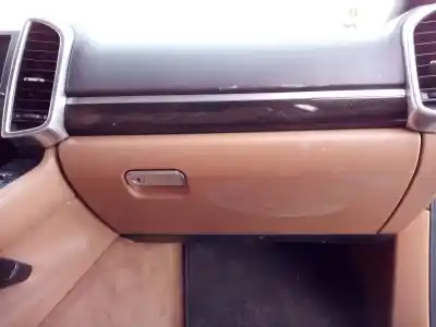 Автозапчастина б/у бардачок для PORSCHE CAYENNE (TYP 92AA) Diesel Platinum Edition Посилання на OEM IAM   