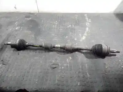Second-hand car spare part front right transmission for hyundai i40 style oem iam references 4950137370