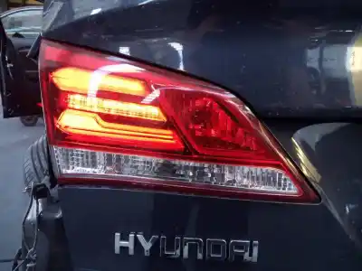 Second-hand car spare part left tailgate door light for hyundai i40 style oem iam references 