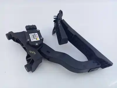Second-hand car spare part accelerator pedal for hyundai i40 style oem iam references kcq0014c3z000