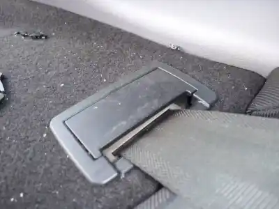 Second-hand car spare part rear left seat belt for hyundai i40 style oem iam references 