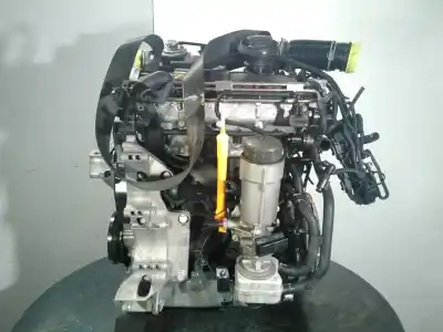 Second-hand car spare part complete engine for volkswagen new beetle 1.9 tdi oem iam references bsw m1-a1-90 