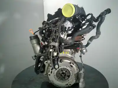 Second-hand car spare part complete engine for volkswagen new beetle 1.9 tdi oem iam references bsw m1-a1-90 