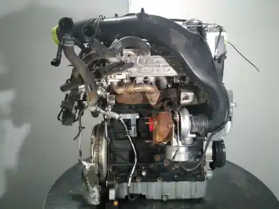 Second-hand car spare part complete engine for volkswagen new beetle 1.9 tdi oem iam references bsw m1-a1-90 