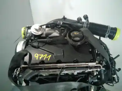 Second-hand car spare part complete engine for volkswagen new beetle 1.9 tdi oem iam references bsw m1-a1-90 