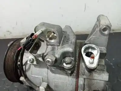 Second-hand car spare part air conditioning compressor for infiniti q70 lim. 3.0d gt oem iam references 926001ms0a p3-b3-2-2 a4101127c001