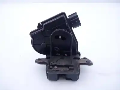 Peça sobressalente para automóvel em segunda mão fechadura do mala por toyota auris luna referências oem iam  e2-b4-54-2 