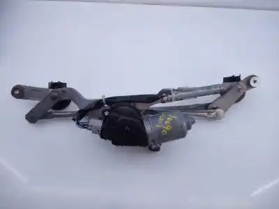 Автозапчасти б/у МОТОР ПЕРЕДНЕГО СТЕКЛООЧИСТИТЕЛЯ за TOYOTA AURIS  ссылки OEM IAM 8511002190 E2-A4-24-2 1593000831