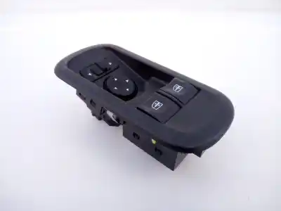 Second-hand car spare part left front power window switch for renault master kasten l1h1 ka 2.8t oem iam references 255704283r  254113300r