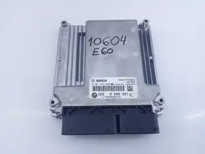 Peça sobressalente para automóvel em segunda mão  por BMW SERIE 5 BERLINA (E60)  Referências OEM IAM 0281016288 E3-A2-24-2 850695101