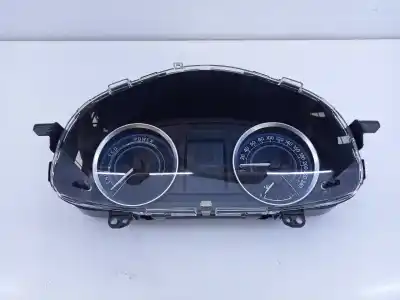 Pièce détachée automobile d'occasion  pour TOYOTA AURIS (_E18_)  Références OEM IAM 838000ZW31 E3-B2-8-2 