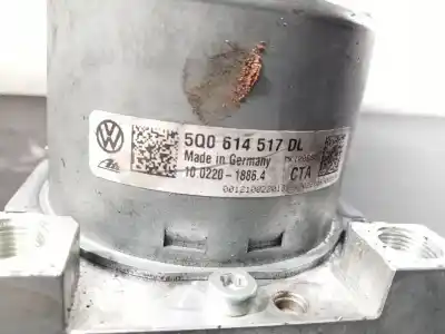 Pezzo di ricambio per auto di seconda mano abs per skoda octavia combi (5e5) ambition riferimenti oem iam 5q0614517dl p3-a8-27-3 