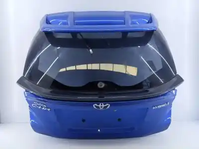 Автозапчасти б/у задняя дверь за toyota c-hr (_x1_) 1.8 hybrid (zyx10_ zyx11_) ссылки oem iam 