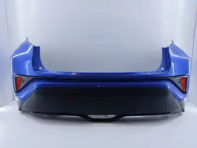 Автозапчасти б/у задний бампер за toyota c-hr (_x1_) 1.8 hybrid (zyx10_ zyx11_) ссылки oem iam 