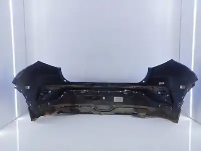 Автозапчастина б/у задній бампер для toyota c-hr (_x1_) 1.8 hybrid (zyx10_ zyx11_) посилання на oem iam  e6-b3-2 