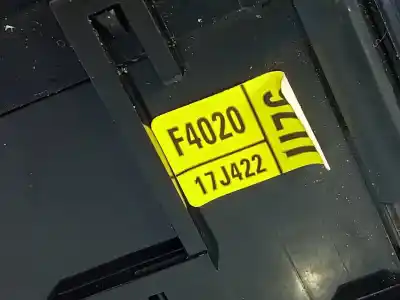 Автозапчастина б/у команда чистити для toyota c-hr (_x1_) 1.8 hybrid (zyx10_ zyx11_) посилання на oem iam f402017j422 e3-b2-9-4 