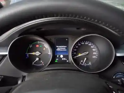 Автозапчасти б/у приборная доска за toyota c-hr (_x1_) 1.8 hybrid (zyx10_ zyx11_) ссылки oem iam 83800f4832 e3-b2-18-2 