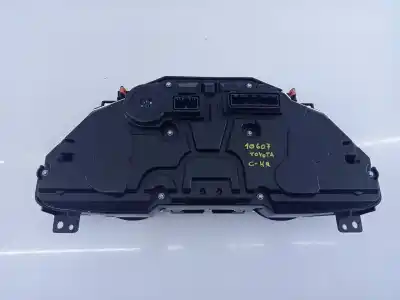 Автозапчасти б/у приборная доска за toyota c-hr (_x1_) 1.8 hybrid (zyx10_ zyx11_) ссылки oem iam 83800f4832 e3-b2-18-2 
