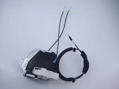 Автозапчасти б/у замок задней правой двери за toyota c-hr (_x1_) 1.8 hybrid (zyx10_ zyx11_) ссылки oem iam 
