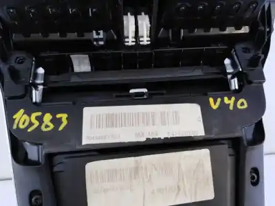 Peça sobressalente para automóvel em segunda mão módulo / sistema de navegação gps por volvo v40 momentum referências oem iam 31483616aa e1-a5-3-2 31483613aa