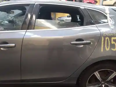 Автозапчастина б/у двері задні ліві для volvo v40 momentum посилання на oem iam 