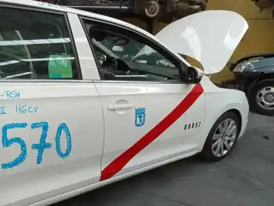 Автозапчастина б/у передні праві двері для seat toledo (kg3) style посилання на oem iam   