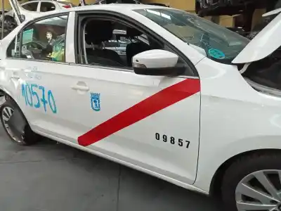 Автозапчастина б/у передні праві двері для seat toledo (kg3) style посилання на oem iam   