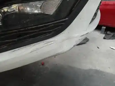 Gebrauchtes Autoersatzteil vordere stossstange zum seat toledo (kg3) style oem-iam-referenzen   