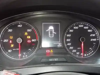 Автозапчастина б/у панель інструментів для seat toledo (kg3) style посилання на oem iam 6ja920741j e2-a1-42-7 a2c38197400