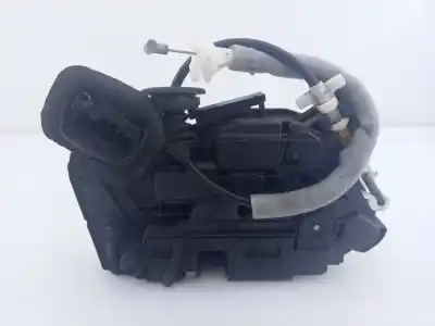 Автозапчастина б/у замок дверей заднього лівого для seat toledo (kg3) style посилання на oem iam 5e0839015a e1-b6-48-2 