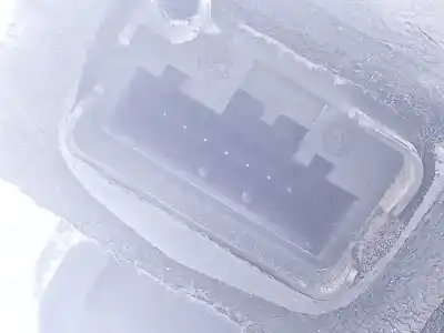 Автозапчастина б/у замок дверей заднього лівого для seat toledo (kg3) style посилання на oem iam 5e0839015a e1-b6-48-2 