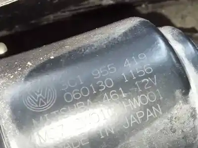 Piesă de schimb auto la mâna a doua Motor Stergãtor Fatã pentru VOLKSWAGEN PASSAT BERLINA (3C2) Advance Referințe OEM IAM 3C1955419  
