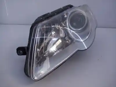 Second-hand car spare part left headlight for volkswagen passat berlina (3c2) advance plus oem iam references 3c0941005m  