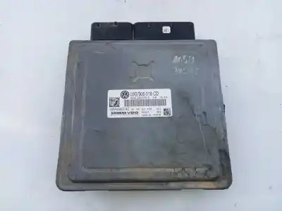 Second-hand car spare part ecu engine control for volkswagen passat berlina (3c2) advance oem iam references 03g906018cd e2-a1-15-2 