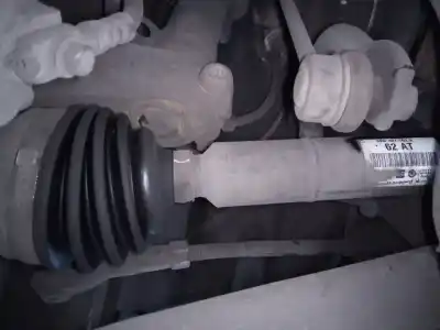 Автозапчасти б/у передняя правая трансмиссия за skoda rapid active ссылки oem iam 6r0407762a