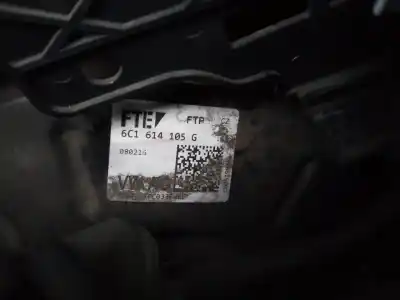 Автозапчасти б/у тормозной серво за skoda rapid active ссылки oem iam 6c1614105g