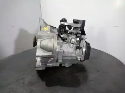 Second-hand car spare part gearbox for skoda rapid active oem iam references pph m1-a1-17 