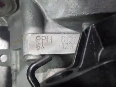 Second-hand car spare part gearbox for skoda rapid active oem iam references pph m1-a1-17 