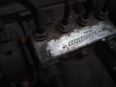 Pezzo di ricambio per auto di seconda mano abs per skoda rapid active riferimenti oem iam   