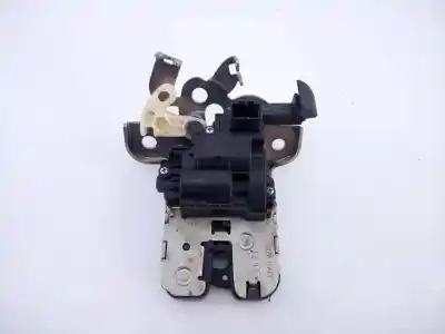 Автозапчастина б/у замок багажника / ворот для skoda rapid active посилання на oem iam 8r0827505a e1-a5-52-1 002903