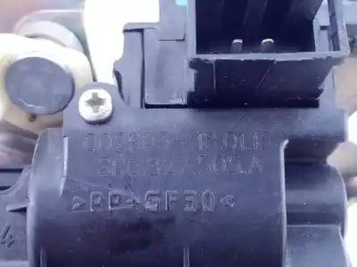 Автозапчастина б/у замок багажника / ворот для skoda rapid active посилання на oem iam 8r0827505a e1-a5-52-1 002903