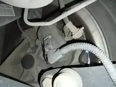 Автозапчастина б/у задній лівий гальмівний супорт для volkswagen passat berlina (3c2) advance посилання на oem iam 